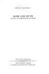 Some One Myth: Yeats's Autobiographical Prose