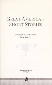 Great American Short Stories