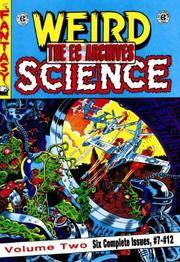 The EC Archives: Weird Science Vol. 2