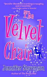 The Velvet Chair