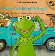Where Are Kermit's Keys? (Muppets)