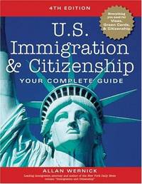 image of U.S. Immigration and Citizenship: Your Complete Guide (U.S. Immigration_Citizenship)