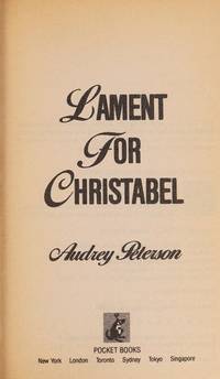 Lament For Christabel