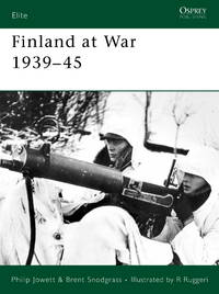 Finland at War 1939â45 (Elite)