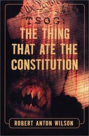 image of TSOG: The Thing That Ate The Constitution