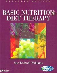 Basic Nutrition and Diet Therapy