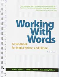 Working with Words [With Access Code]