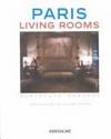 Paris Living Rooms (French Edition)