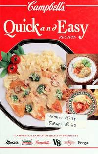 Campbell's Quick and Easy Recipes