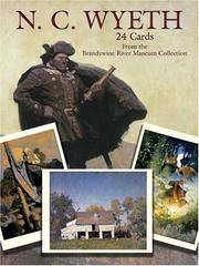 N. C. Wyeth: 24 Cards (Dover Postcards)