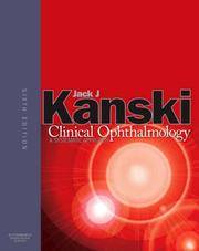 Kanski's Clinical Ophthalmology A Systematic Approach Kanski and Salmon