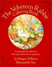 image of The Velveteen Rabbit Coloring Book
