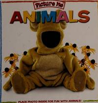 Picture Me Animals (Picture Me Learning Books) by S Q Campbell