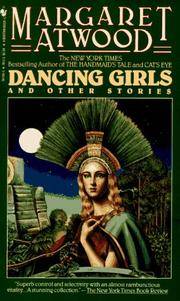 image of Dancing Girls and Other Stories