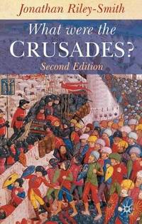 cover of What were the Crusades?