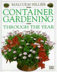 cover of Container Gardening Through the Year