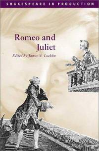 cover of Romeo and Juliet (Shakespeare in Production)