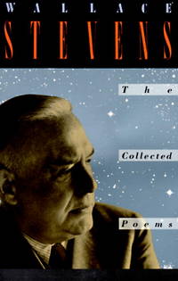 cover of The Collected Poems of Wallace Stevens