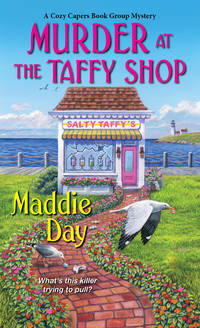 Murder At the Taffy Shop