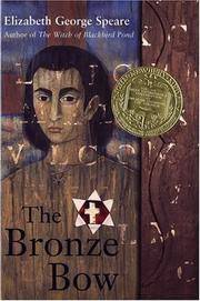 cover of The Bronze Bow