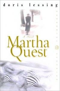 cover of Martha Quest: A Novel (Perennial Classics)
