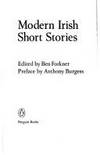 Modern Irish Short Stories - 