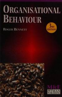 Organisational Behaviour Organisational Behaviour (M & E Handbook S.)