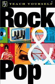 cover of Teach Yourself Rock & Pop