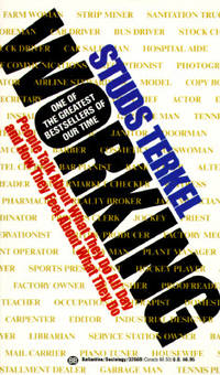 Working (ISBN: 9780345325693)