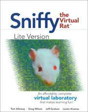 Sniffy, the Virtual Rat Lite Version