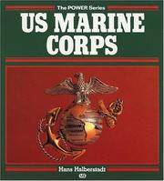 U S Marine Corps (The Power Series)