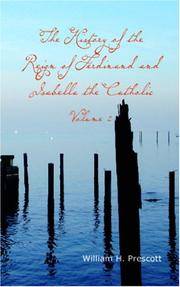 image of The History of the Reign of Ferdinand and Isabella the Catholic, Volume 2
