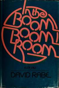In The Boom Boom Room by David Rabe - First Edition - 1975 - from Black Dog Books (SKU: 003976)