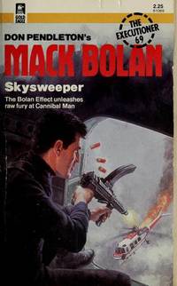 image of Mack Bolan: Skysweeper (The Executioner, #69)