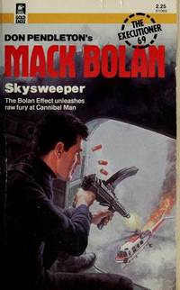 Skysweeper (Mack Bolan, The Executioner, No 69)