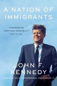 cover of NATION OF IMMIGRANTS