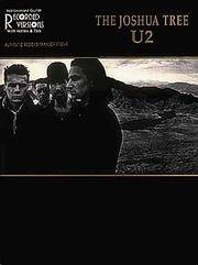 The U2 -- The Joshua Tree: Guitar Recorded Versions by U2, U2