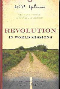 Revolution: In World Missions by Yahannan, K.P - 2017-01-01