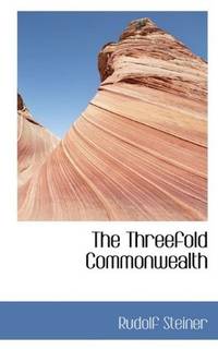 image of The Threefold Commonwealth