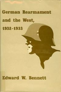 German Rearmament and the West, 1932-1933