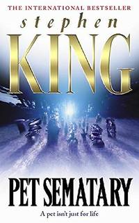 Pet Sematary by King, Stephen - 1985-02-01