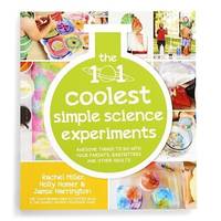 The 101 Coolest Simple Science Experiments.