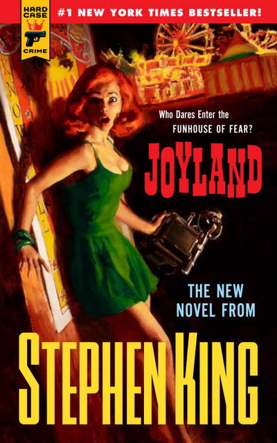Joyland by Stephen King | Mass Market (i.e. 4 by 7 inch