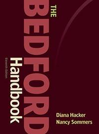 image of The Bedford Handbook