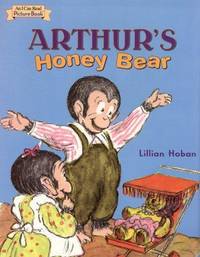 Arthur's Honey Bear (I Can Read Book)