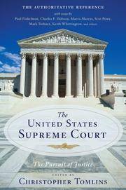 The United States Supreme Court