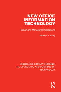 The New Office Information Technology