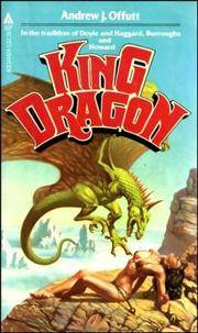 King Dragon by Offutt, Andrew J - 1980