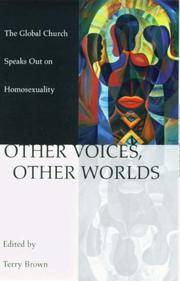 image of Other Voices, Other Worlds