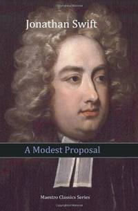 cover of A Modest Proposal